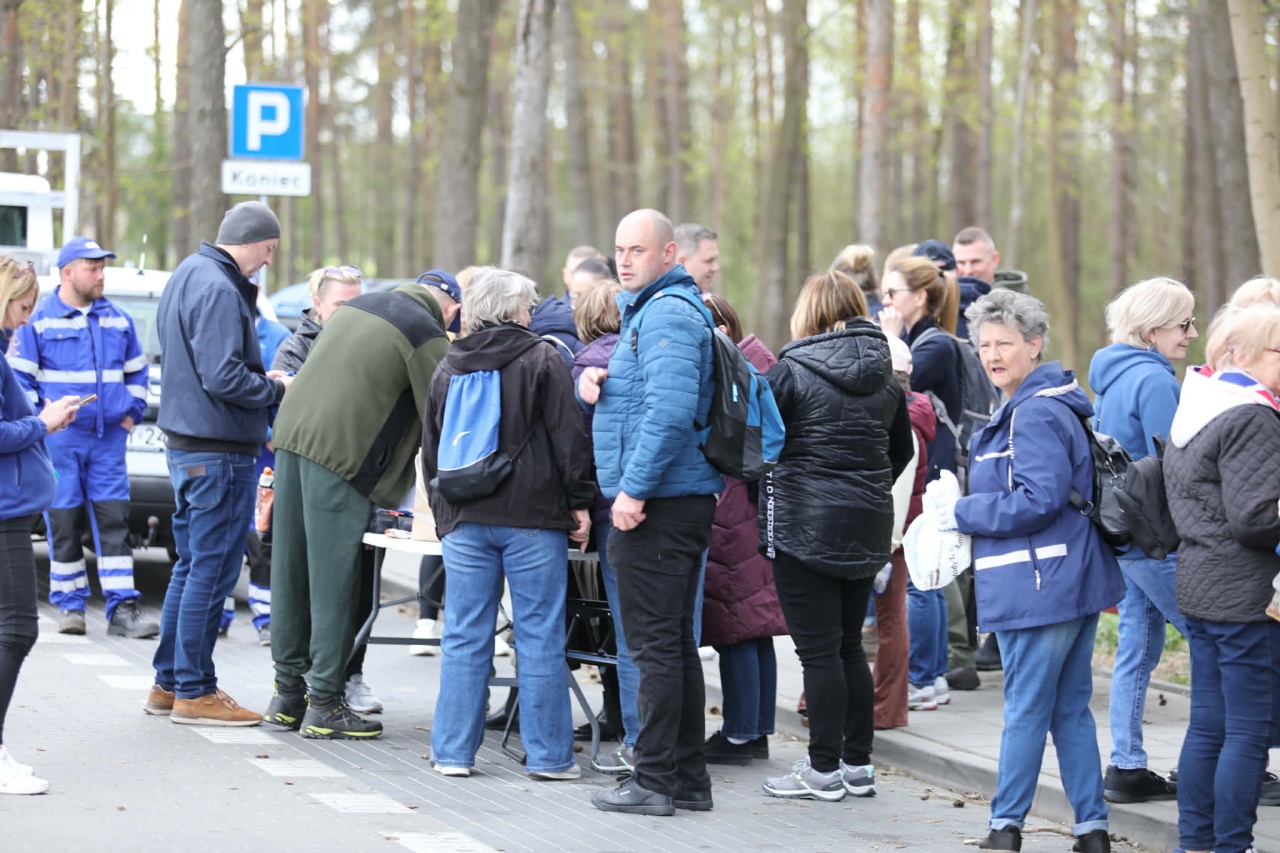 Akcja Czysta Rzeka w Ostrołęce [25.04.2026] - zdjęcie #76 - eOstroleka.pl