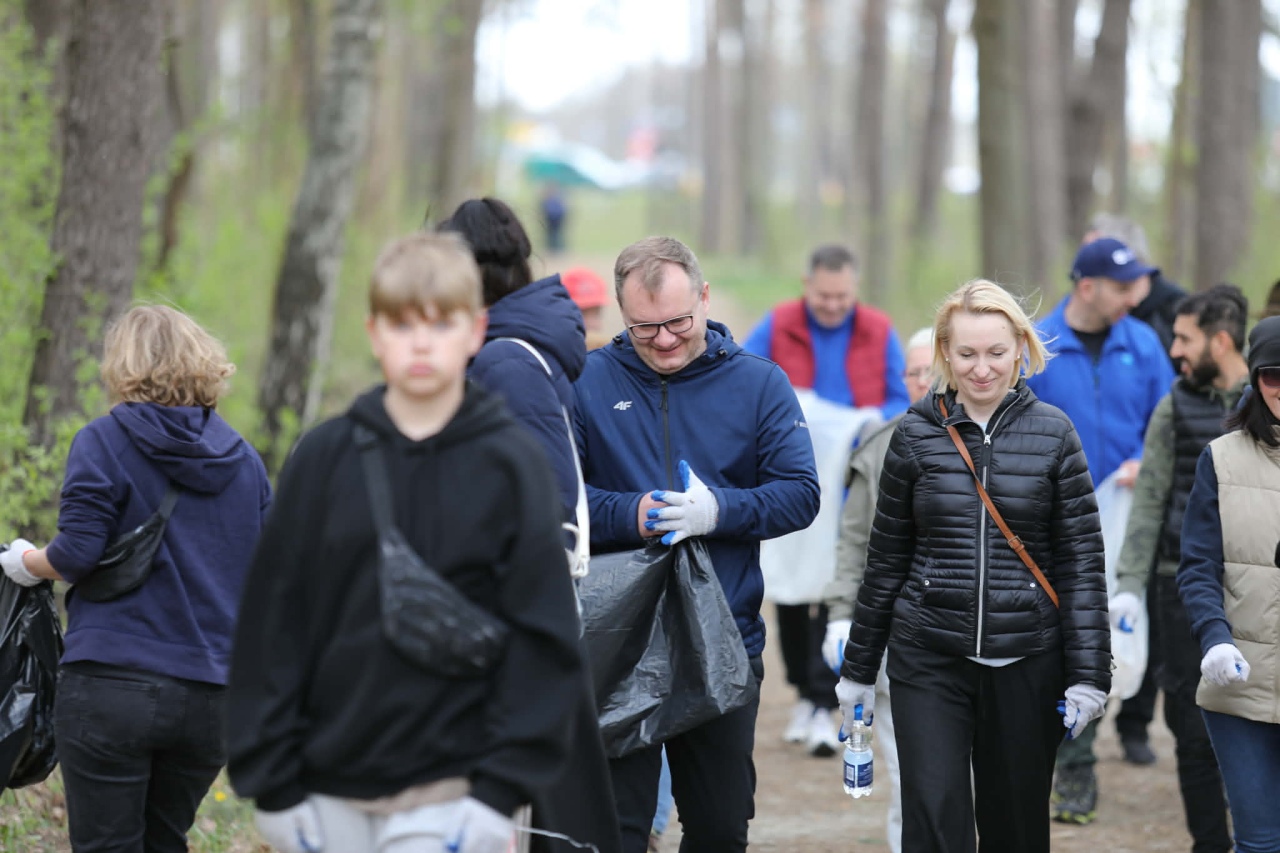 Akcja Czysta Rzeka w Ostrołęce [25.04.2026] - zdjęcie #74 - eOstroleka.pl