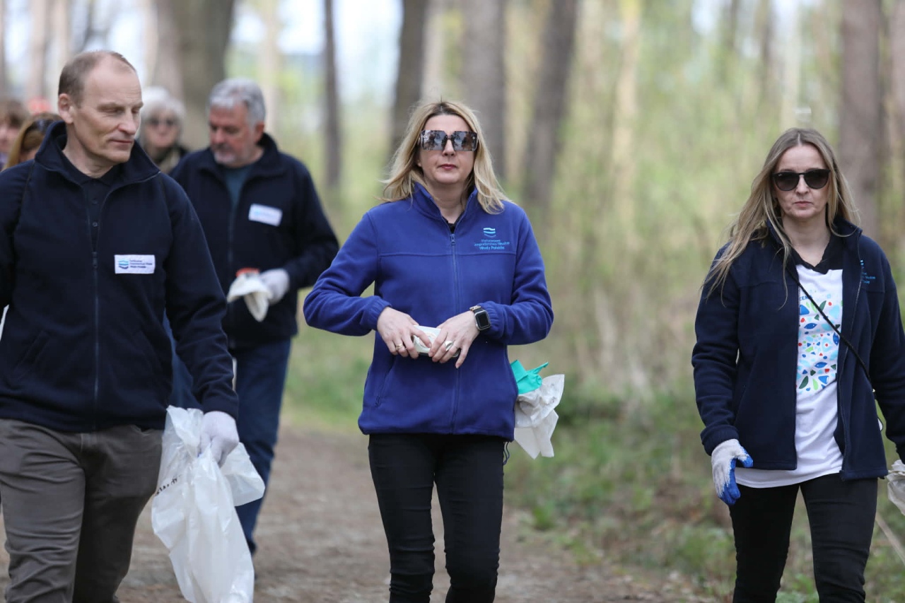 Akcja Czysta Rzeka w Ostrołęce [25.04.2026] - zdjęcie #72 - eOstroleka.pl