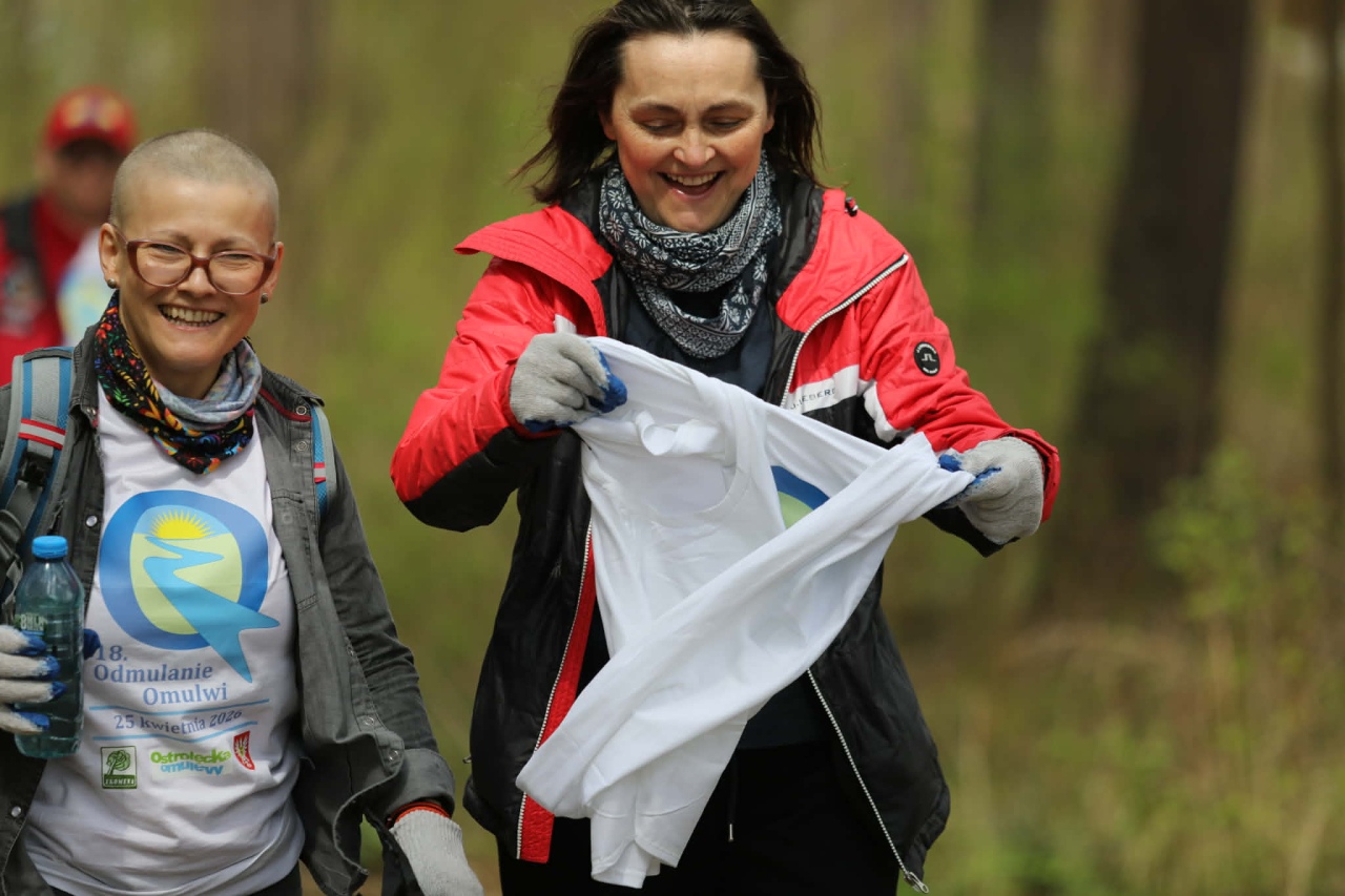 Akcja Czysta Rzeka w Ostrołęce [25.04.2026] - zdjęcie #71 - eOstroleka.pl