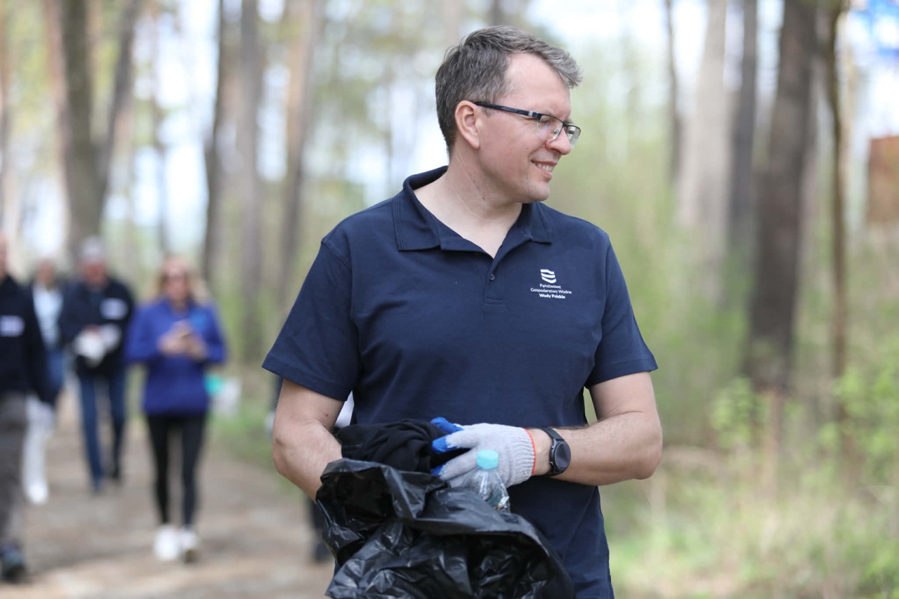 Akcja Czysta Rzeka w Ostrołęce [25.04.2026] - zdjęcie #70 - eOstroleka.pl