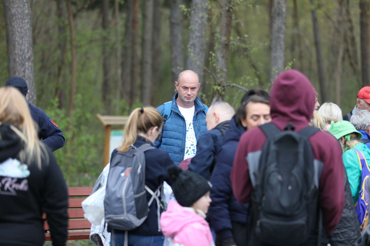 Akcja Czysta Rzeka w Ostrołęce [25.04.2026] - zdjęcie #69 - eOstroleka.pl