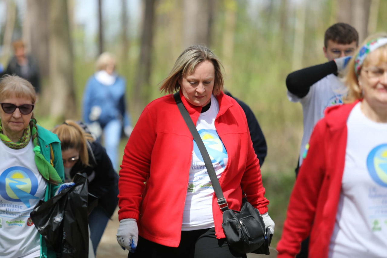 Akcja Czysta Rzeka w Ostrołęce [25.04.2026] - zdjęcie #68 - eOstroleka.pl