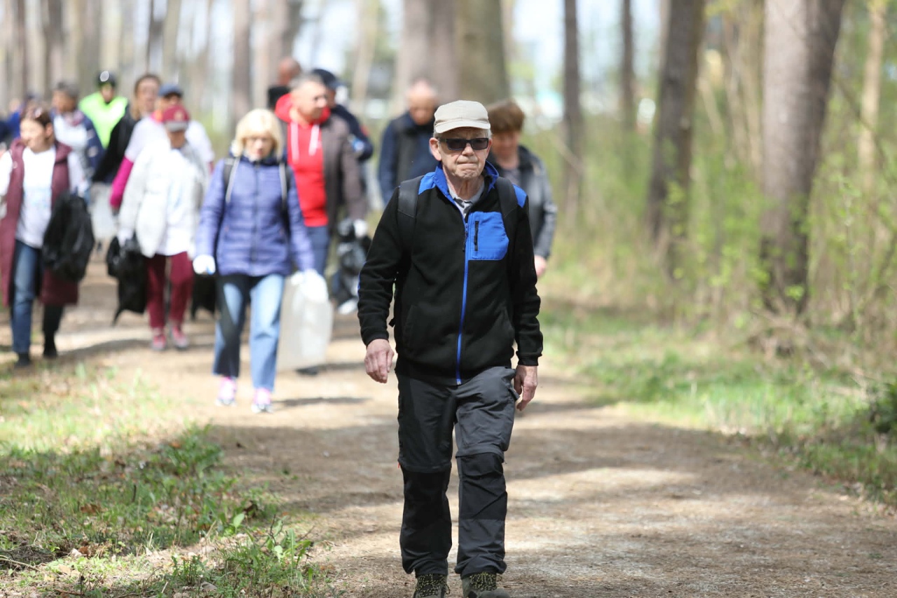 Akcja Czysta Rzeka w Ostrołęce [25.04.2026] - zdjęcie #67 - eOstroleka.pl
