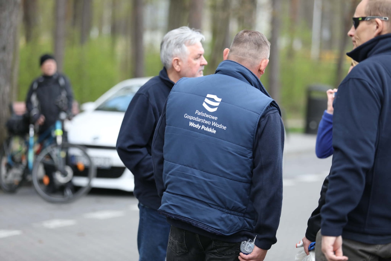 Akcja Czysta Rzeka w Ostrołęce [25.04.2026] - zdjęcie #66 - eOstroleka.pl