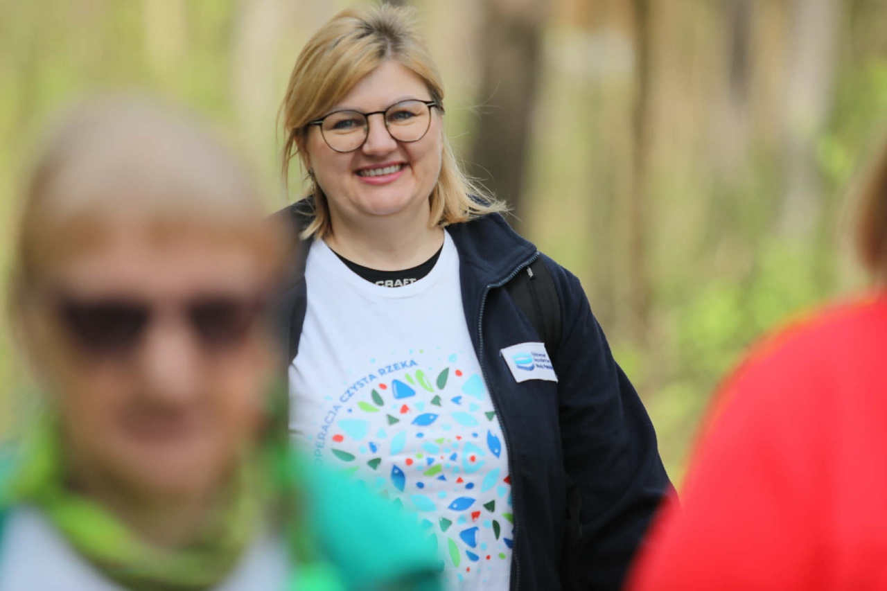 Akcja Czysta Rzeka w Ostrołęce [25.04.2026] - zdjęcie #63 - eOstroleka.pl