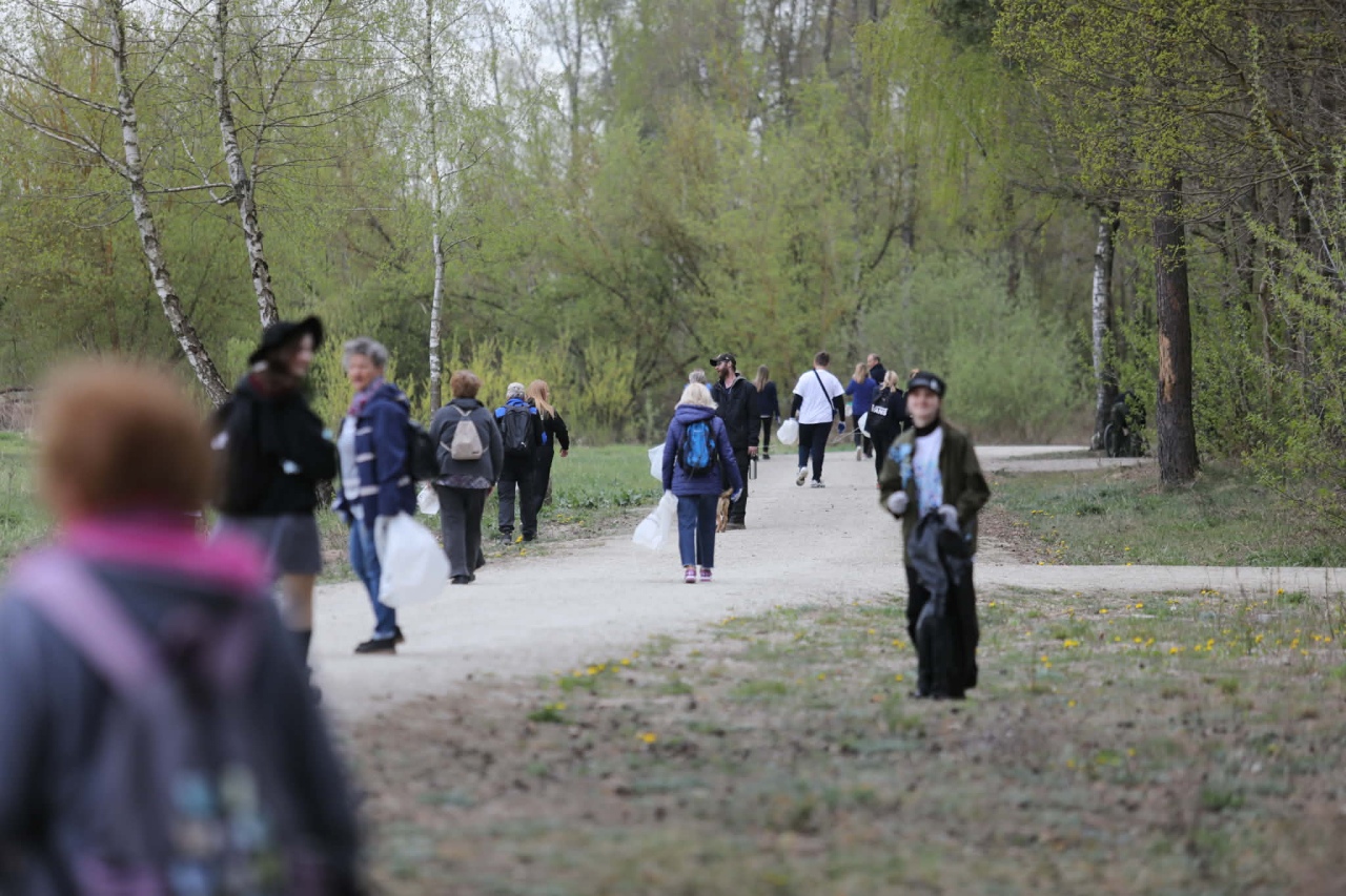 Akcja Czysta Rzeka w Ostrołęce [25.04.2026] - zdjęcie #58 - eOstroleka.pl