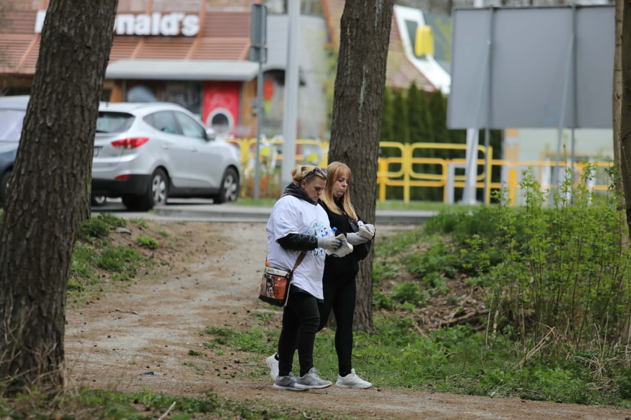 Akcja Czysta Rzeka w Ostrołęce [25.04.2026] - zdjęcie #56 - eOstroleka.pl