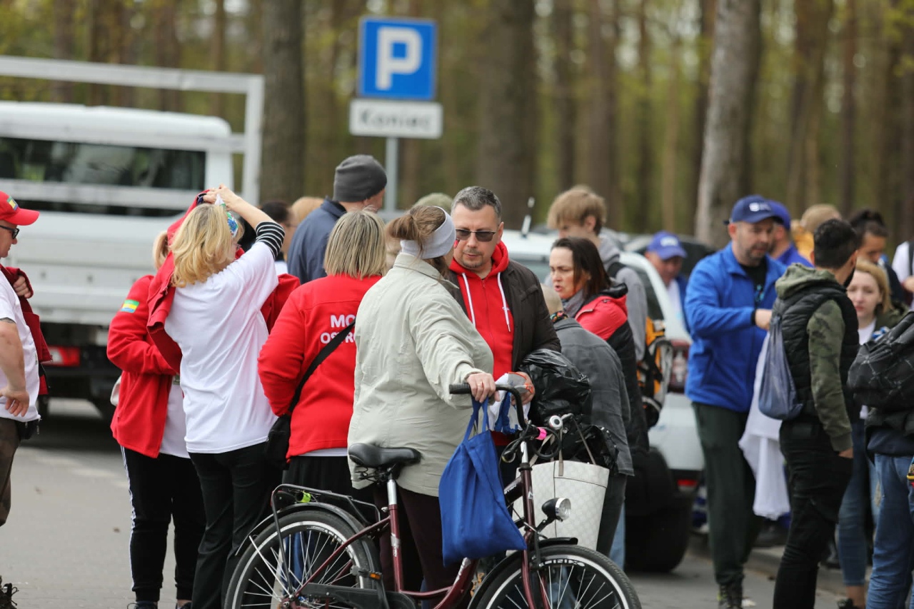 Akcja Czysta Rzeka w Ostrołęce [25.04.2026] - zdjęcie #52 - eOstroleka.pl