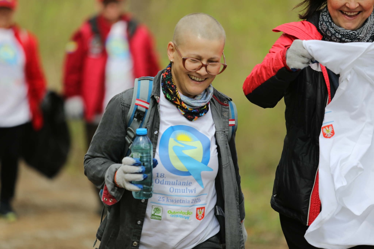 Akcja Czysta Rzeka w Ostrołęce [25.04.2026] - zdjęcie #51 - eOstroleka.pl