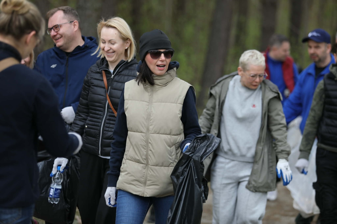 Akcja Czysta Rzeka w Ostrołęce [25.04.2026] - zdjęcie #47 - eOstroleka.pl