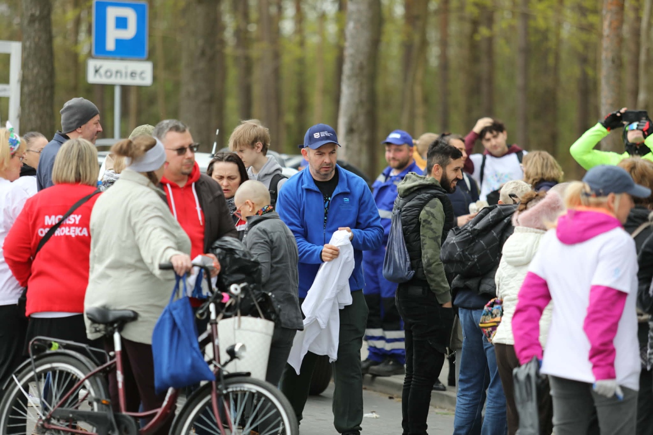 Akcja Czysta Rzeka w Ostrołęce [25.04.2026] - zdjęcie #46 - eOstroleka.pl