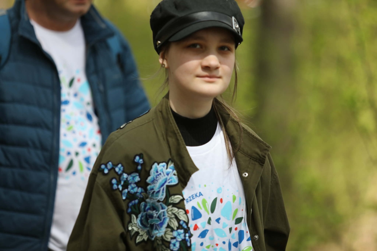 Akcja Czysta Rzeka w Ostrołęce [25.04.2026] - zdjęcie #44 - eOstroleka.pl