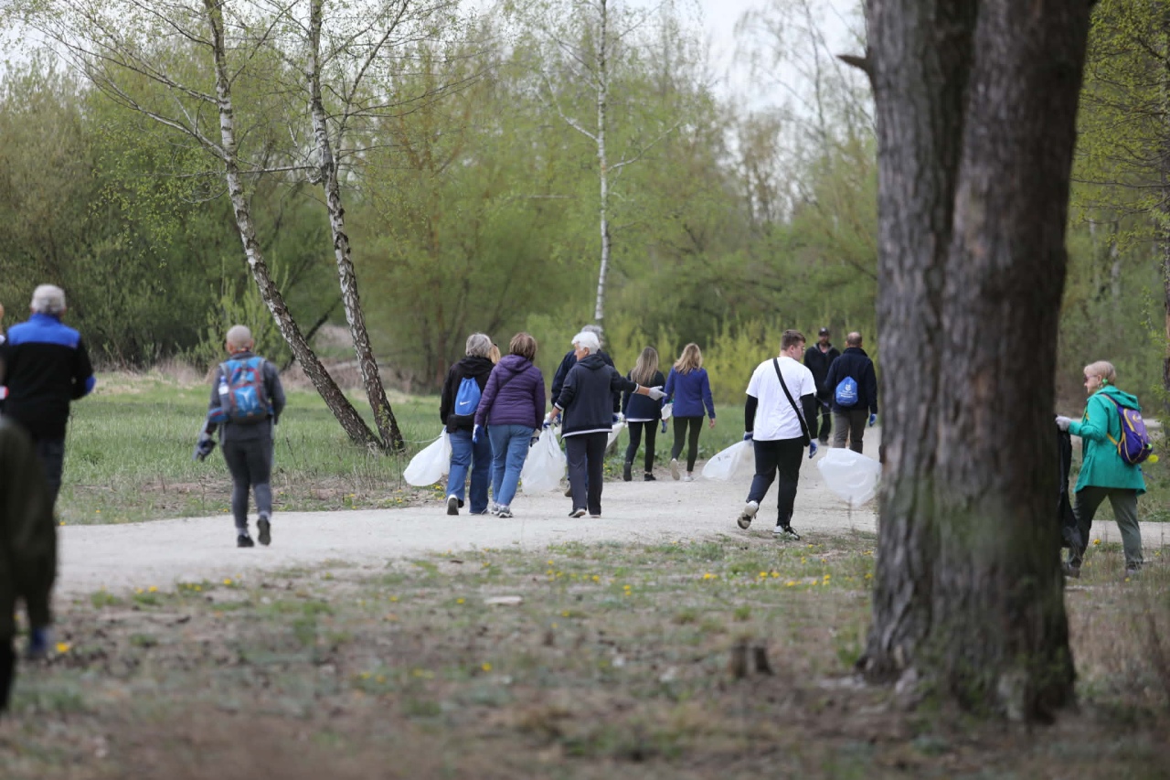 Akcja Czysta Rzeka w Ostrołęce [25.04.2026] - zdjęcie #43 - eOstroleka.pl