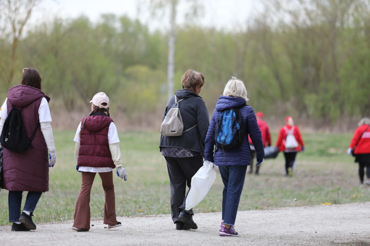 Akcja Czysta Rzeka w Ostrołęce [25.04.2026] - zdjęcie #42 - eOstroleka.pl