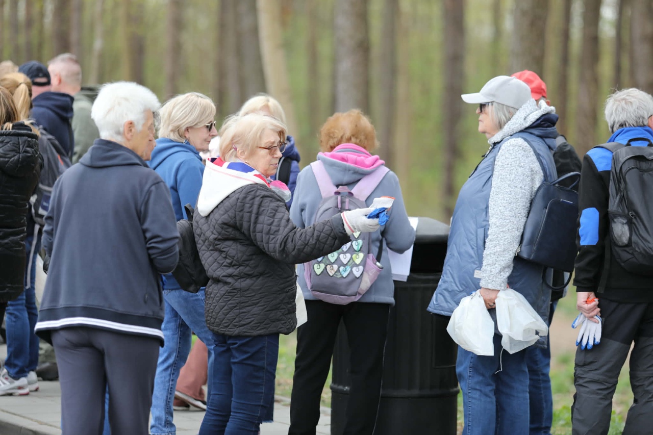 Akcja Czysta Rzeka w Ostrołęce [25.04.2026] - zdjęcie #41 - eOstroleka.pl