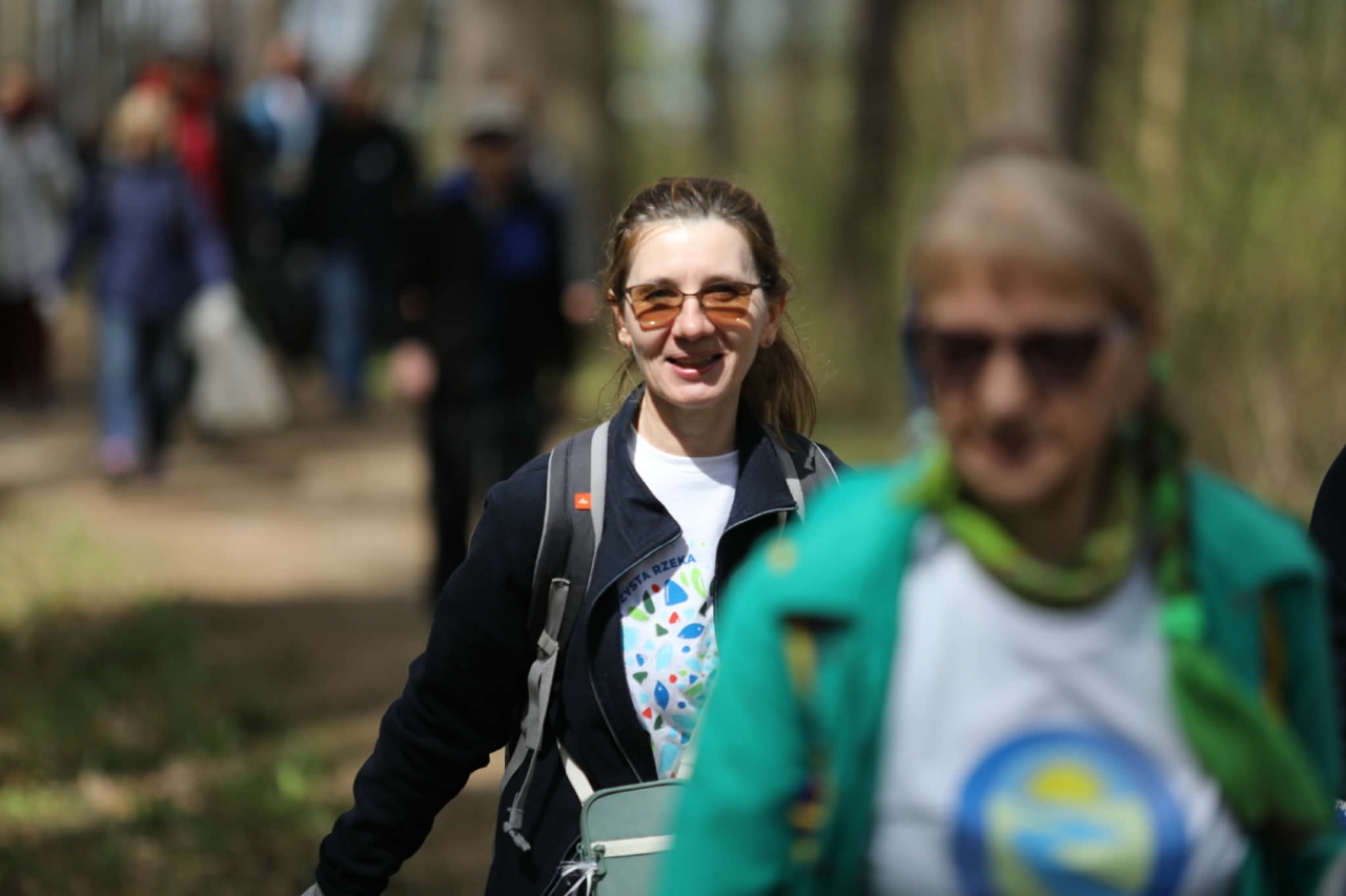 Akcja Czysta Rzeka w Ostrołęce [25.04.2026] - zdjęcie #39 - eOstroleka.pl