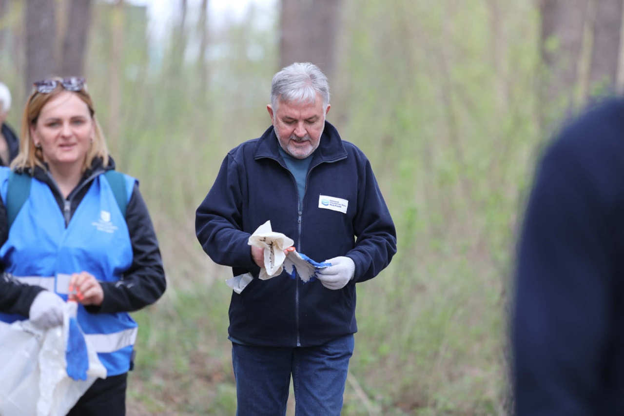 Akcja Czysta Rzeka w Ostrołęce [25.04.2026] - zdjęcie #37 - eOstroleka.pl