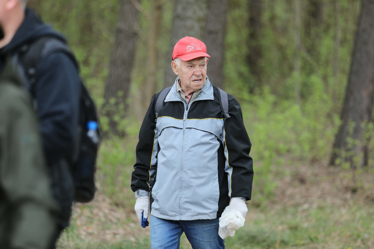 Akcja Czysta Rzeka w Ostrołęce [25.04.2026] - zdjęcie #29 - eOstroleka.pl