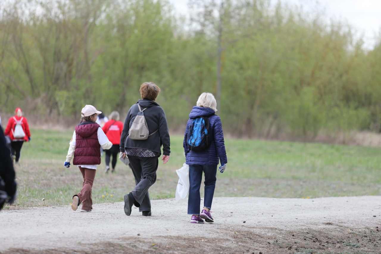 Akcja Czysta Rzeka w Ostrołęce [25.04.2026] - zdjęcie #27 - eOstroleka.pl