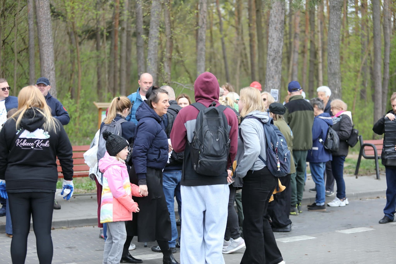 Akcja Czysta Rzeka w Ostrołęce [25.04.2026] - zdjęcie #24 - eOstroleka.pl