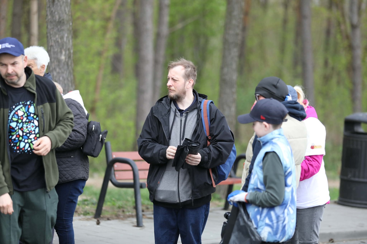 Akcja Czysta Rzeka w Ostrołęce [25.04.2026] - zdjęcie #20 - eOstroleka.pl