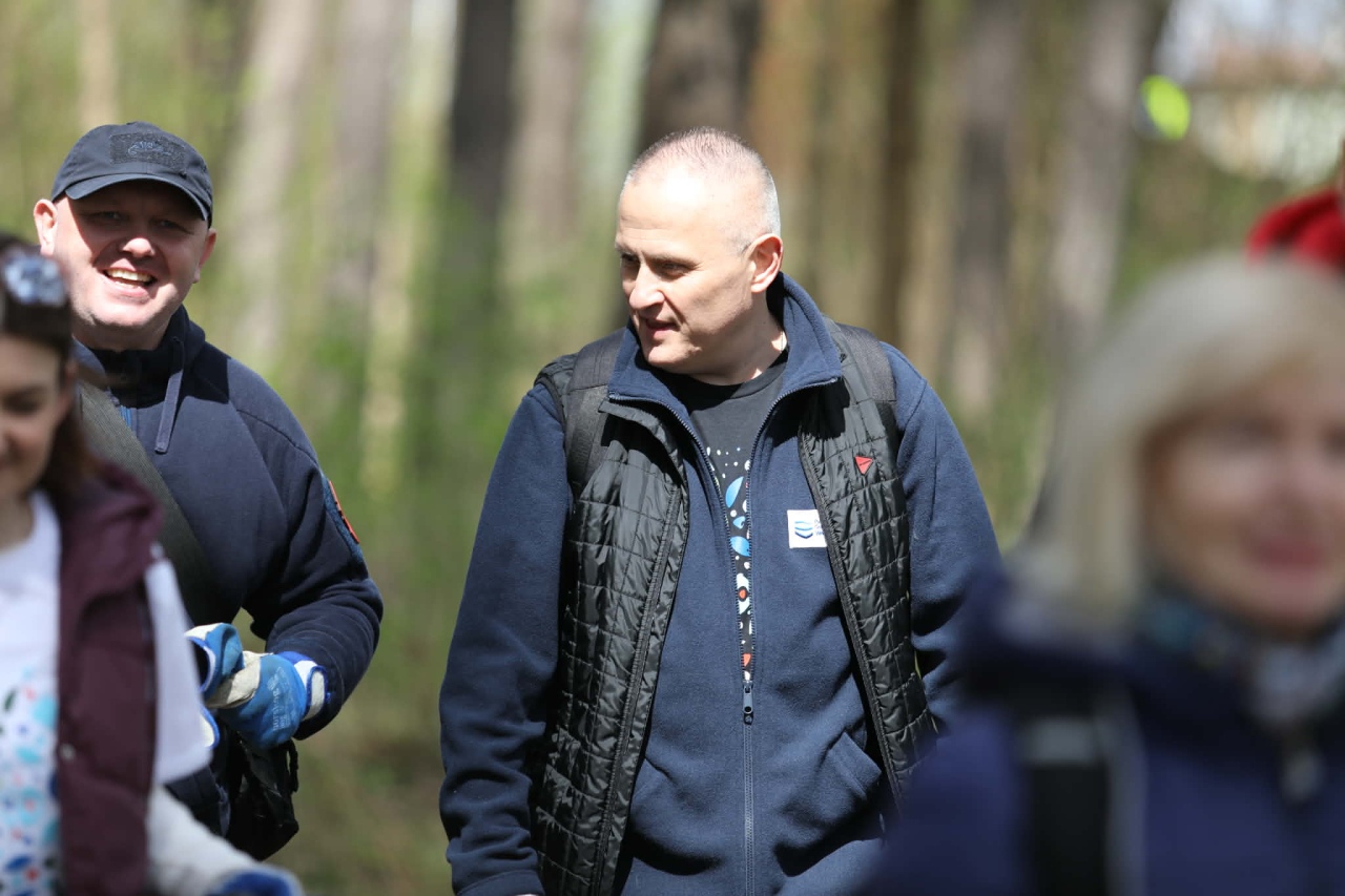 Akcja Czysta Rzeka w Ostrołęce [25.04.2026] - zdjęcie #13 - eOstroleka.pl