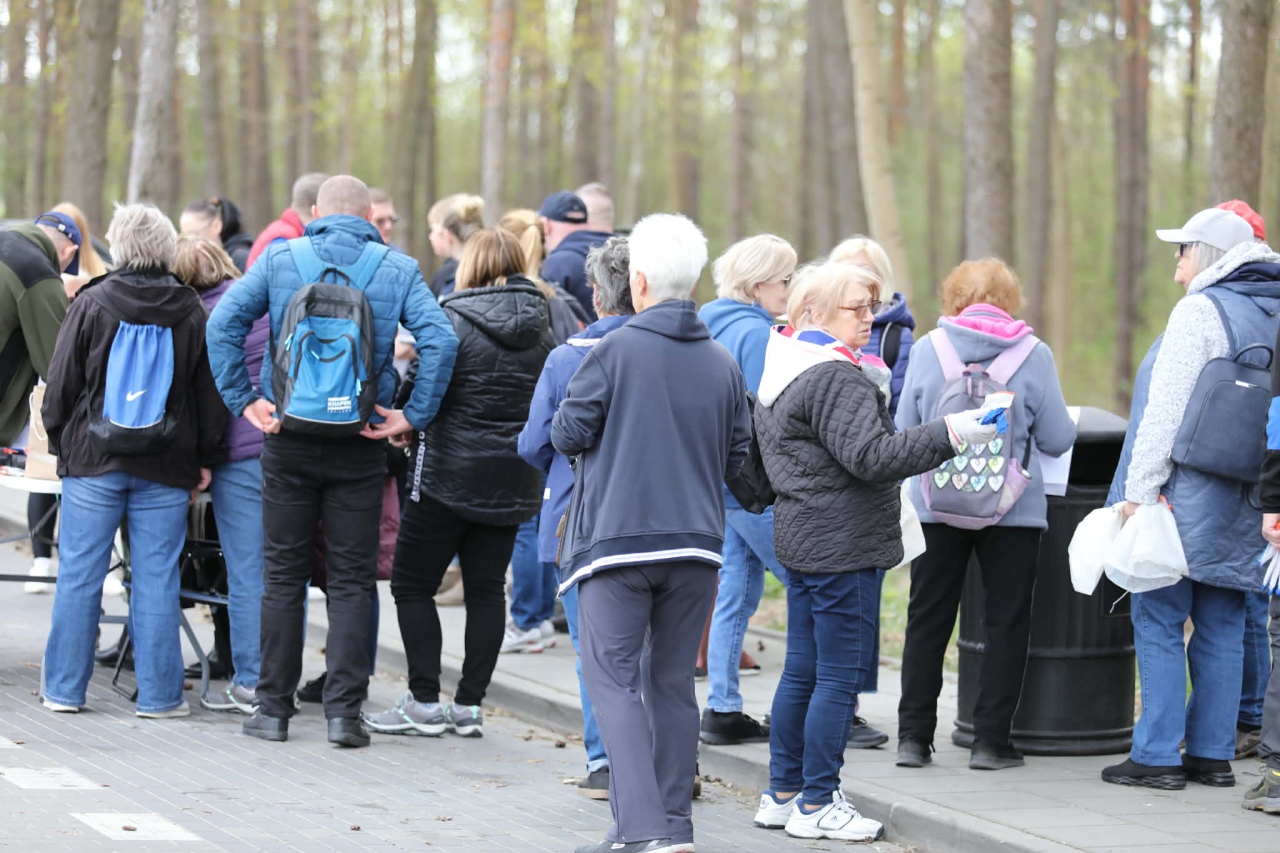 Akcja Czysta Rzeka w Ostrołęce [25.04.2026] - zdjęcie #9 - eOstroleka.pl