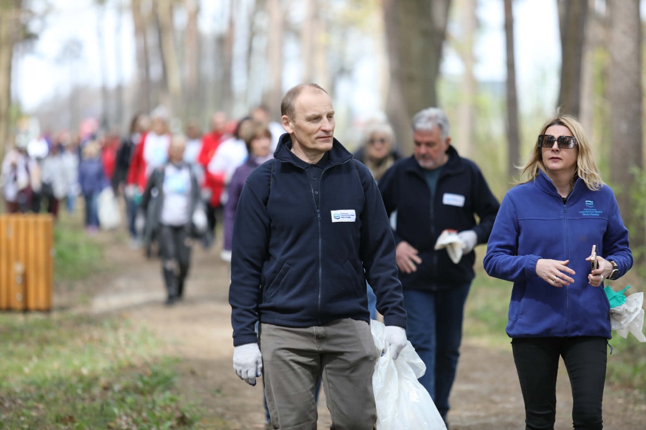 Akcja Czysta Rzeka w Ostrołęce [25.04.2026] - zdjęcie #8 - eOstroleka.pl