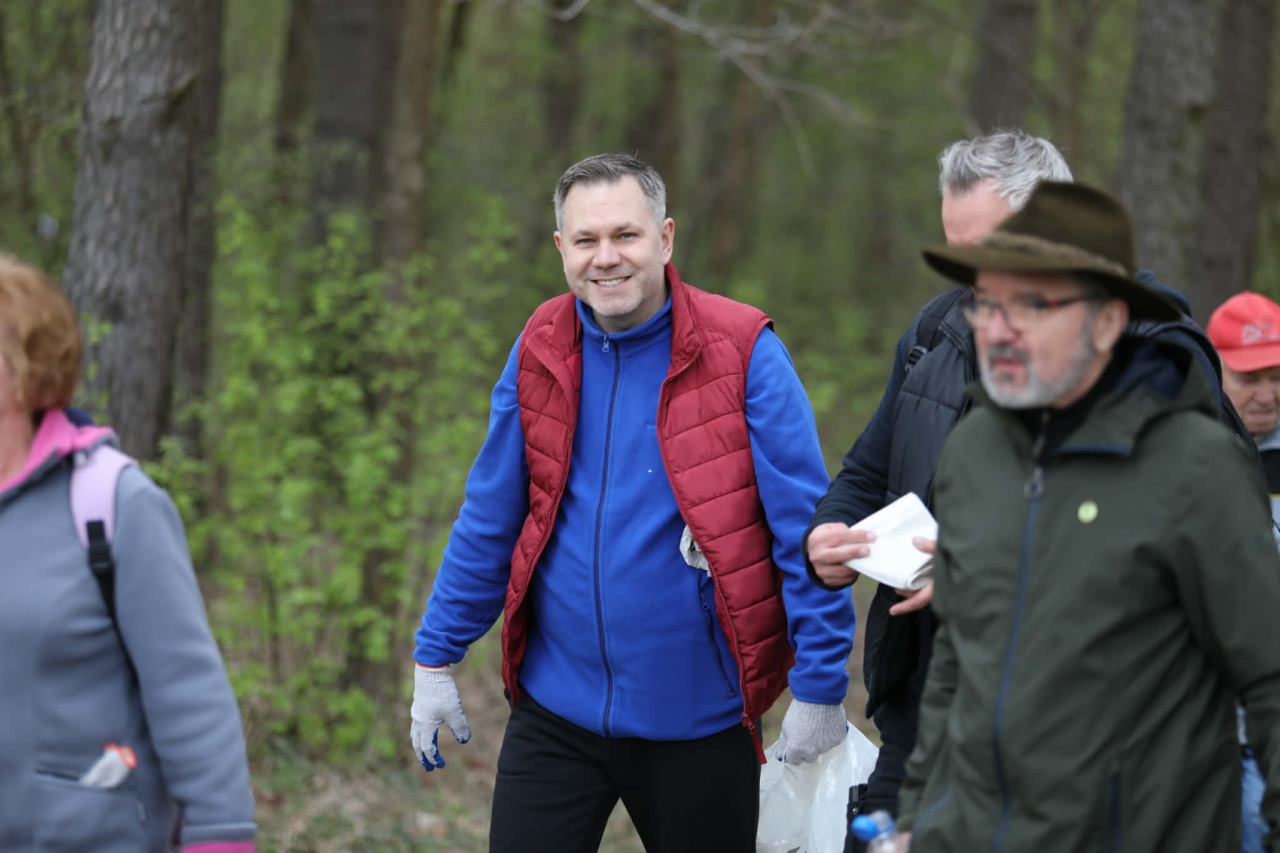 Akcja Czysta Rzeka w Ostrołęce [25.04.2026] - zdjęcie #7 - eOstroleka.pl