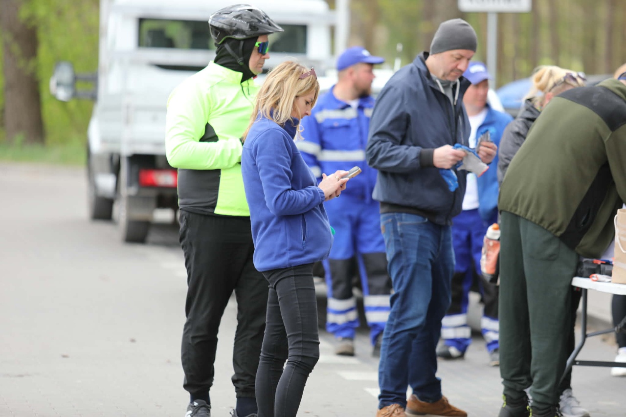 Akcja Czysta Rzeka w Ostrołęce [25.04.2026] - zdjęcie #4 - eOstroleka.pl