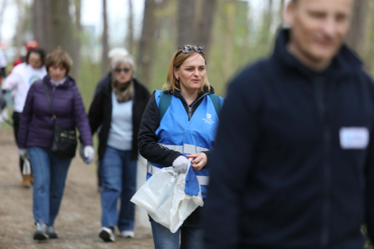 Akcja Czysta Rzeka w Ostrołęce [25.04.2026] - zdjęcie #2 - eOstroleka.pl