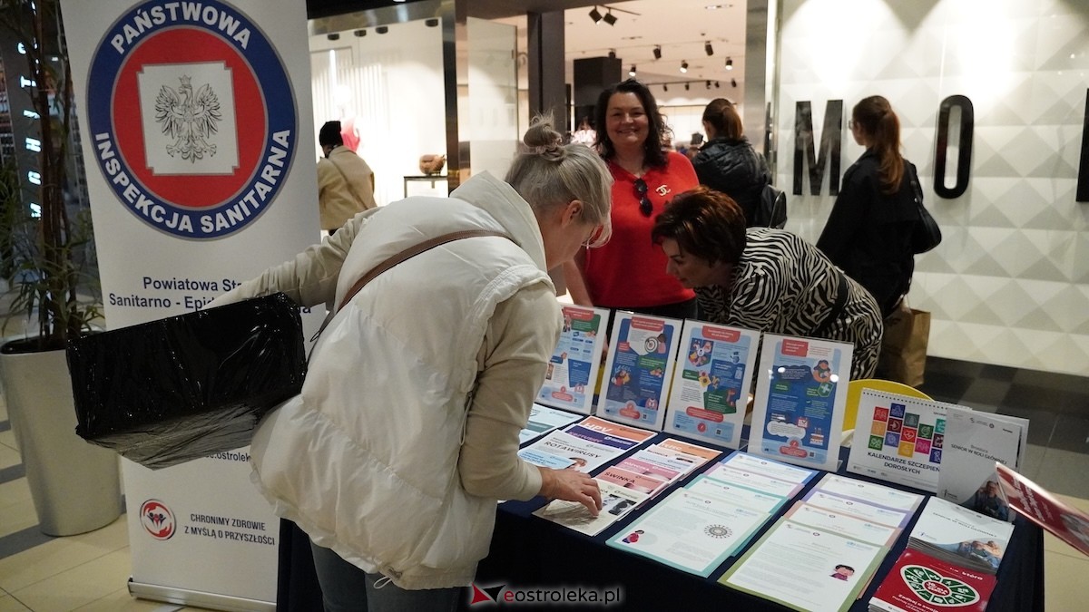 Zaufaj nauce, a nie plotkom. Sanepid w Ostrołęce edukował o szczepieniach [25.04.2026] - zdjęcie #13 - eOstroleka.pl