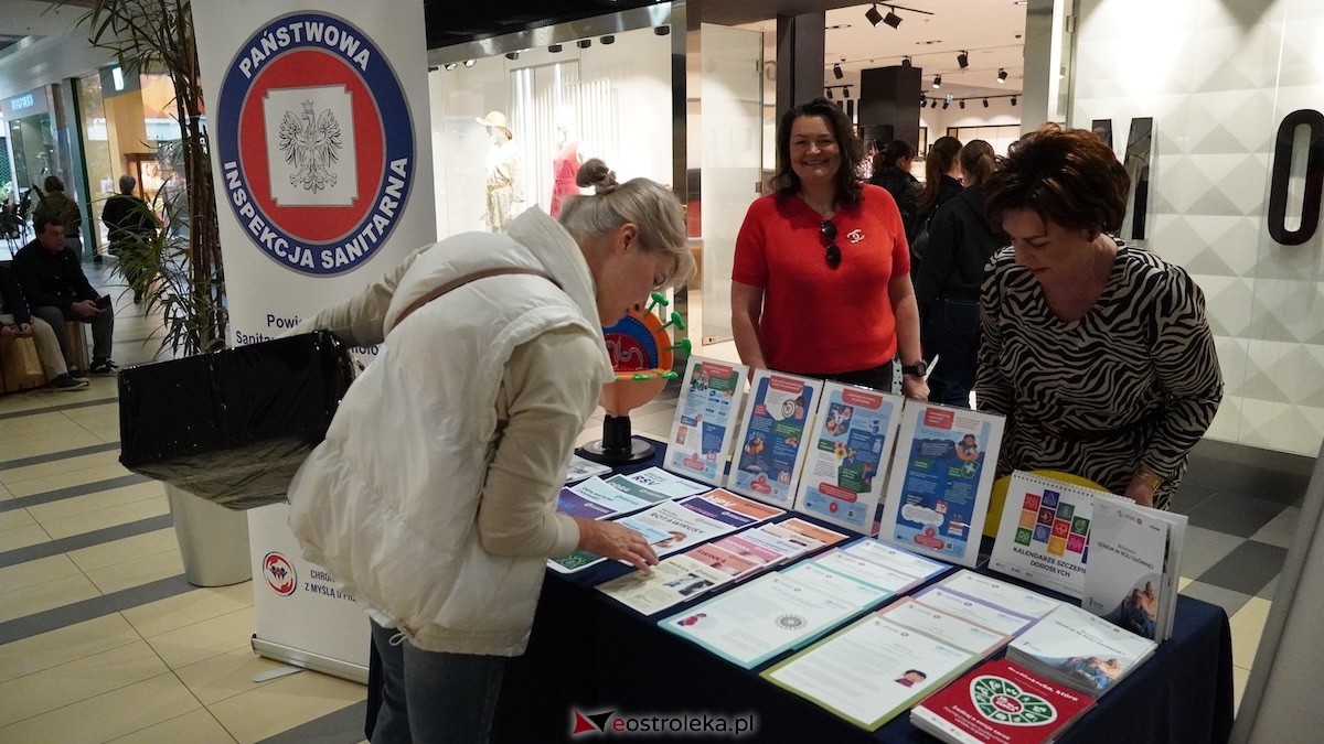 Zaufaj nauce, a nie plotkom. Sanepid w Ostrołęce edukował o szczepieniach [25.04.2026] - zdjęcie #12 - eOstroleka.pl