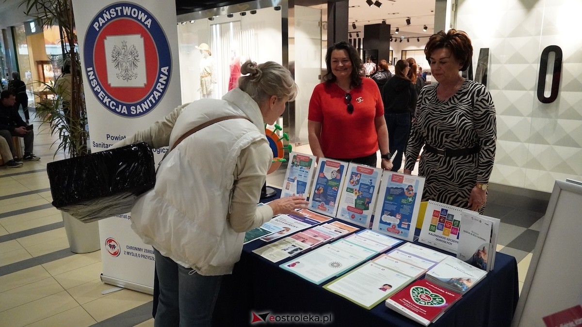 Zaufaj nauce, a nie plotkom. Sanepid w Ostrołęce edukował o szczepieniach [25.04.2026] - zdjęcie #11 - eOstroleka.pl