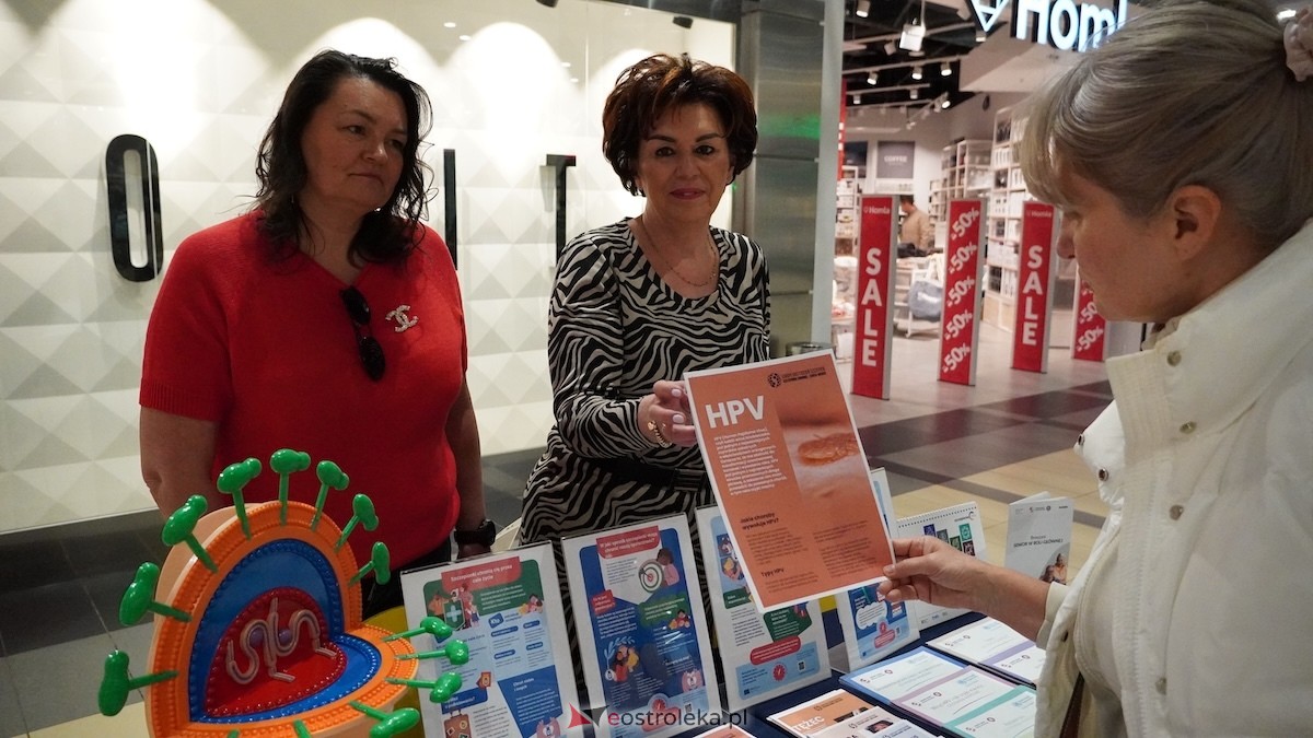 Zaufaj nauce, a nie plotkom. Sanepid w Ostrołęce edukował o szczepieniach [25.04.2026] - zdjęcie #7 - eOstroleka.pl