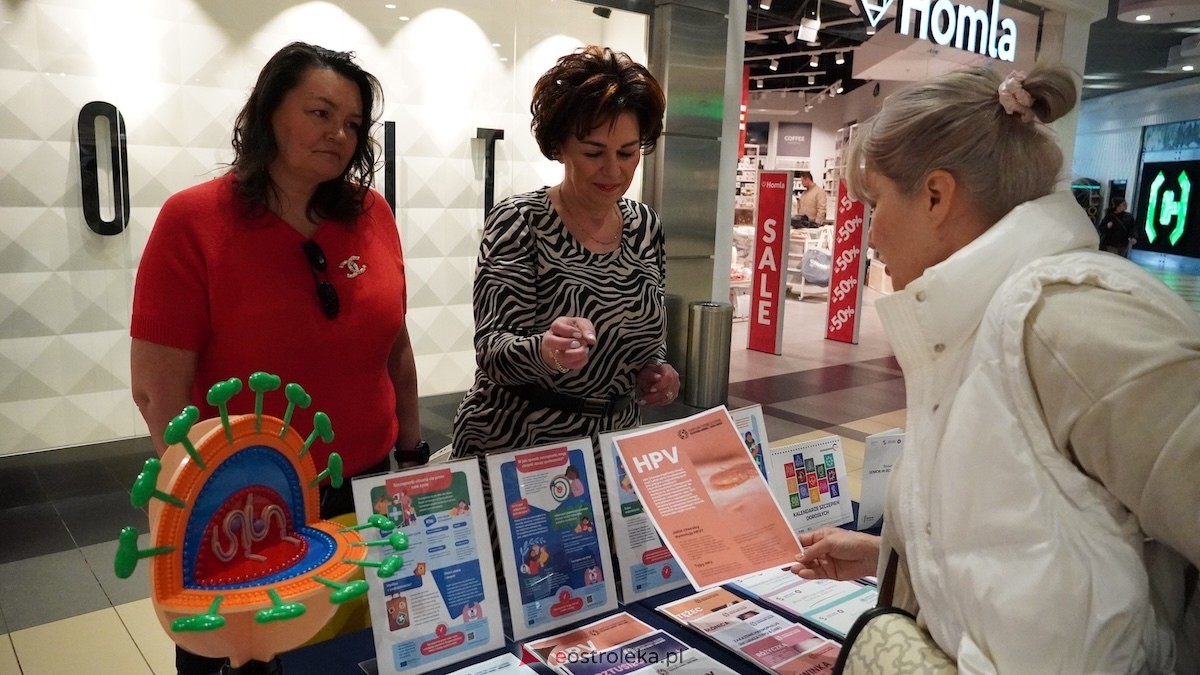 Zaufaj nauce, a nie plotkom. Sanepid w Ostrołęce edukował o szczepieniach [25.04.2026] - zdjęcie #6 - eOstroleka.pl