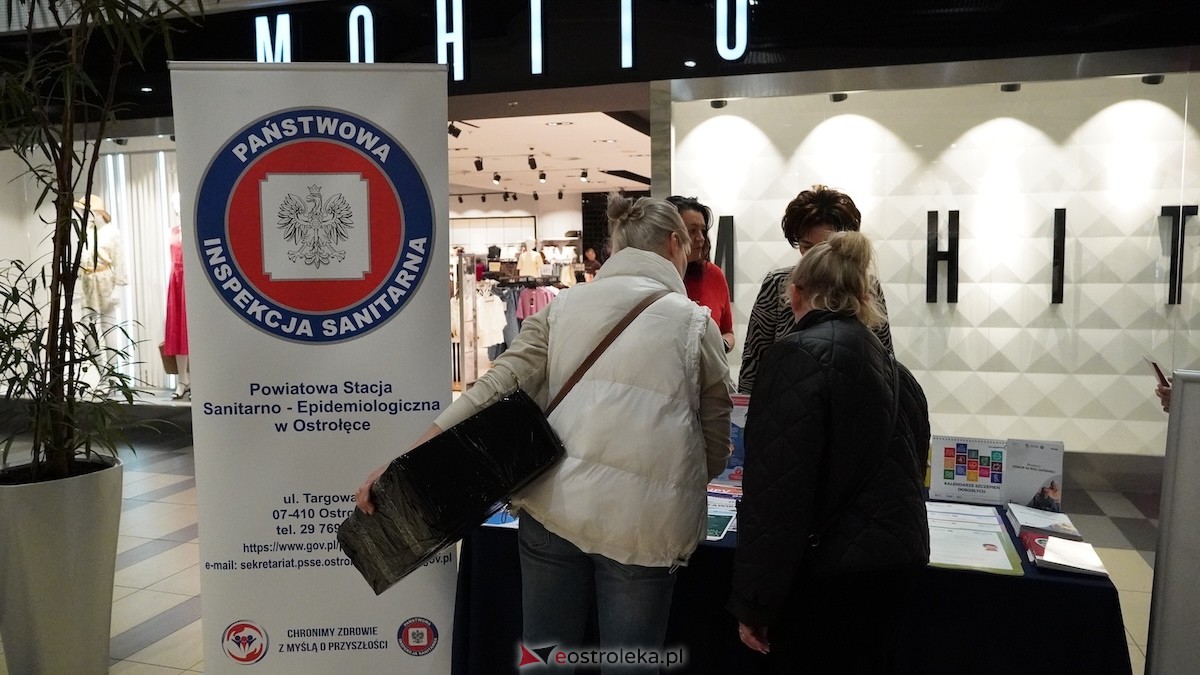 Zaufaj nauce, a nie plotkom. Sanepid w Ostrołęce edukował o szczepieniach [25.04.2026] - zdjęcie #2 - eOstroleka.pl