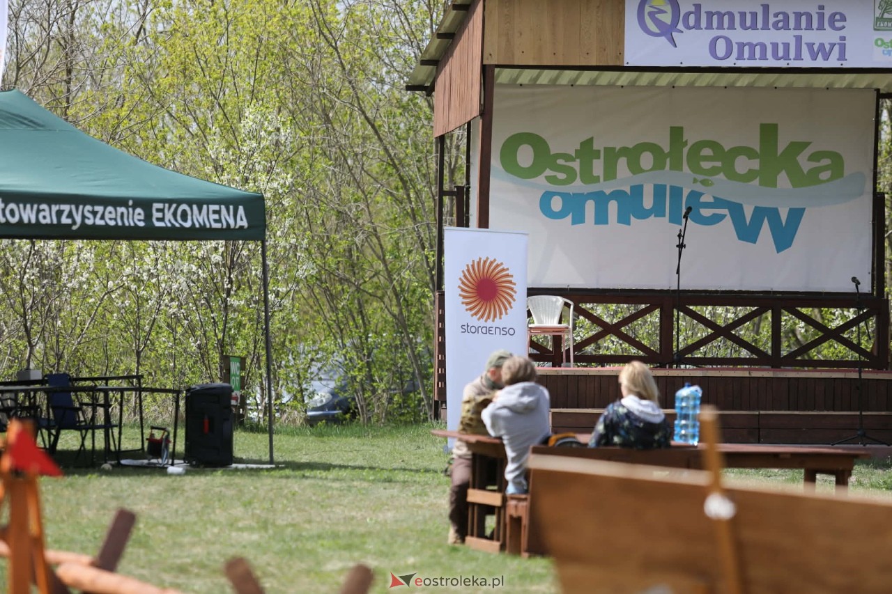 Jubileuszowe „Odmulanie Omulwi” [25.04.2026] - zdjęcie #16 - eOstroleka.pl