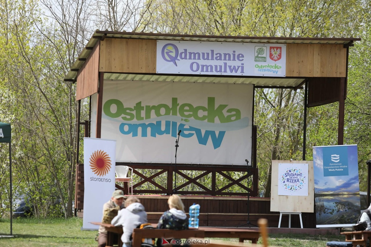 Jubileuszowe „Odmulanie Omulwi” [25.04.2026] - zdjęcie #14 - eOstroleka.pl