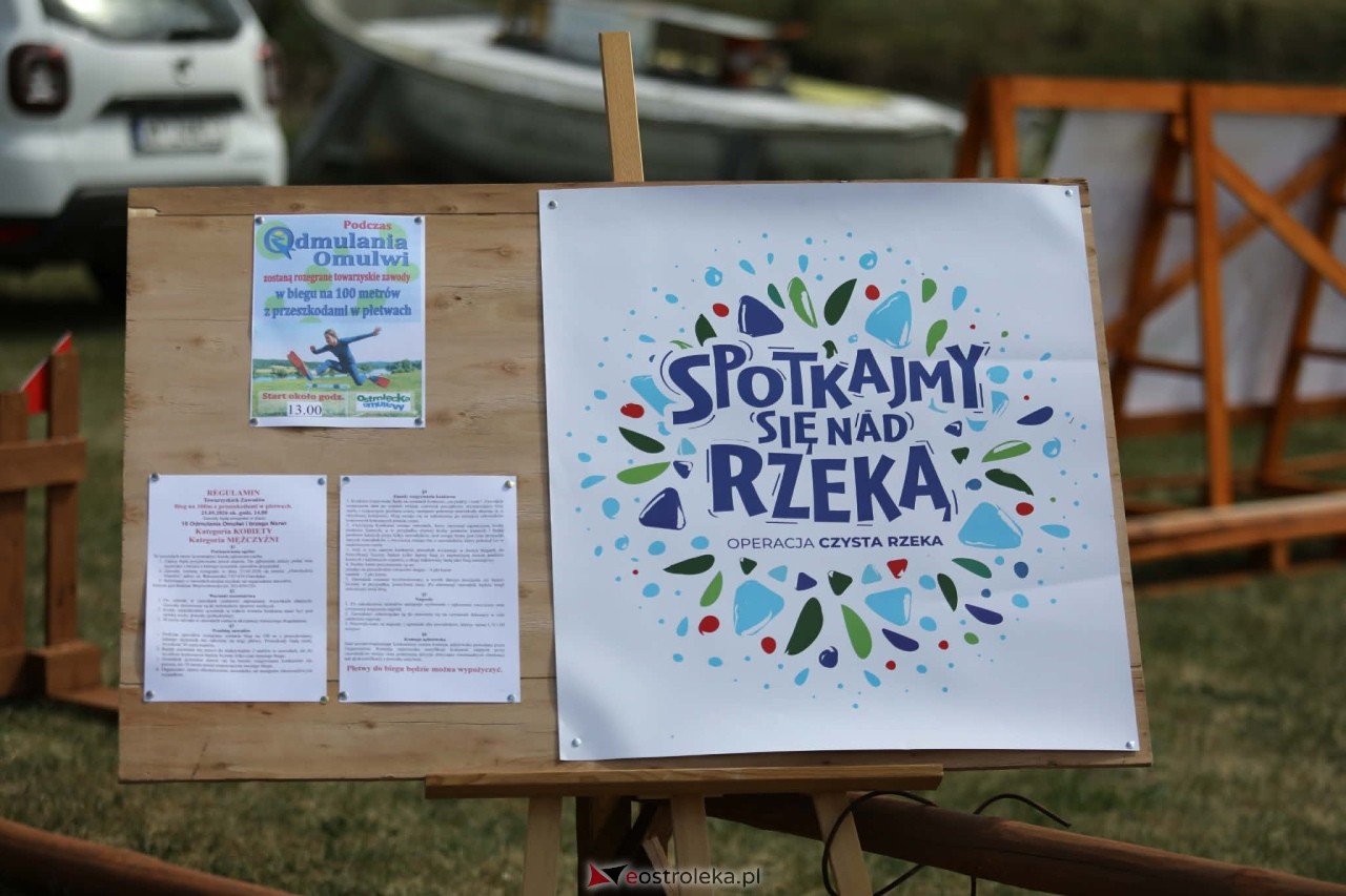 Jubileuszowe „Odmulanie Omulwi” [25.04.2026] - zdjęcie #11 - eOstroleka.pl