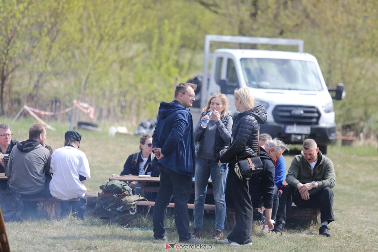 Jubileuszowe „Odmulanie Omulwi” [25.04.2026] - zdjęcie #8 - eOstroleka.pl