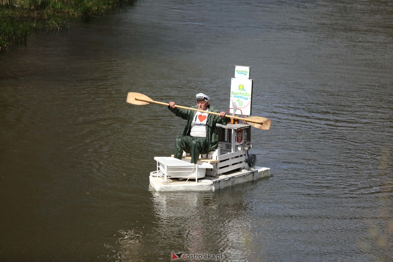 Jubileuszowe „Odmulanie Omulwi” [25.04.2026] - zdjęcie #2 - eOstroleka.pl