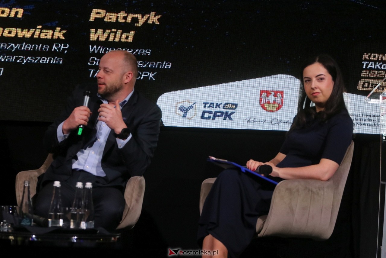 Kongres Tak dla CPK w Ostrołęce [25.04.2026] - zdjęcie #21 - eOstroleka.pl