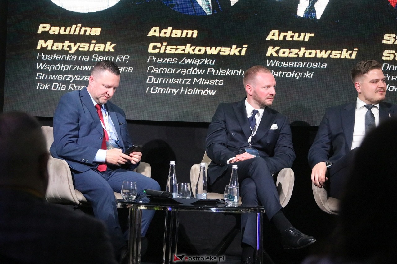 Kongres Tak dla CPK w Ostrołęce [25.04.2026] - zdjęcie #20 - eOstroleka.pl