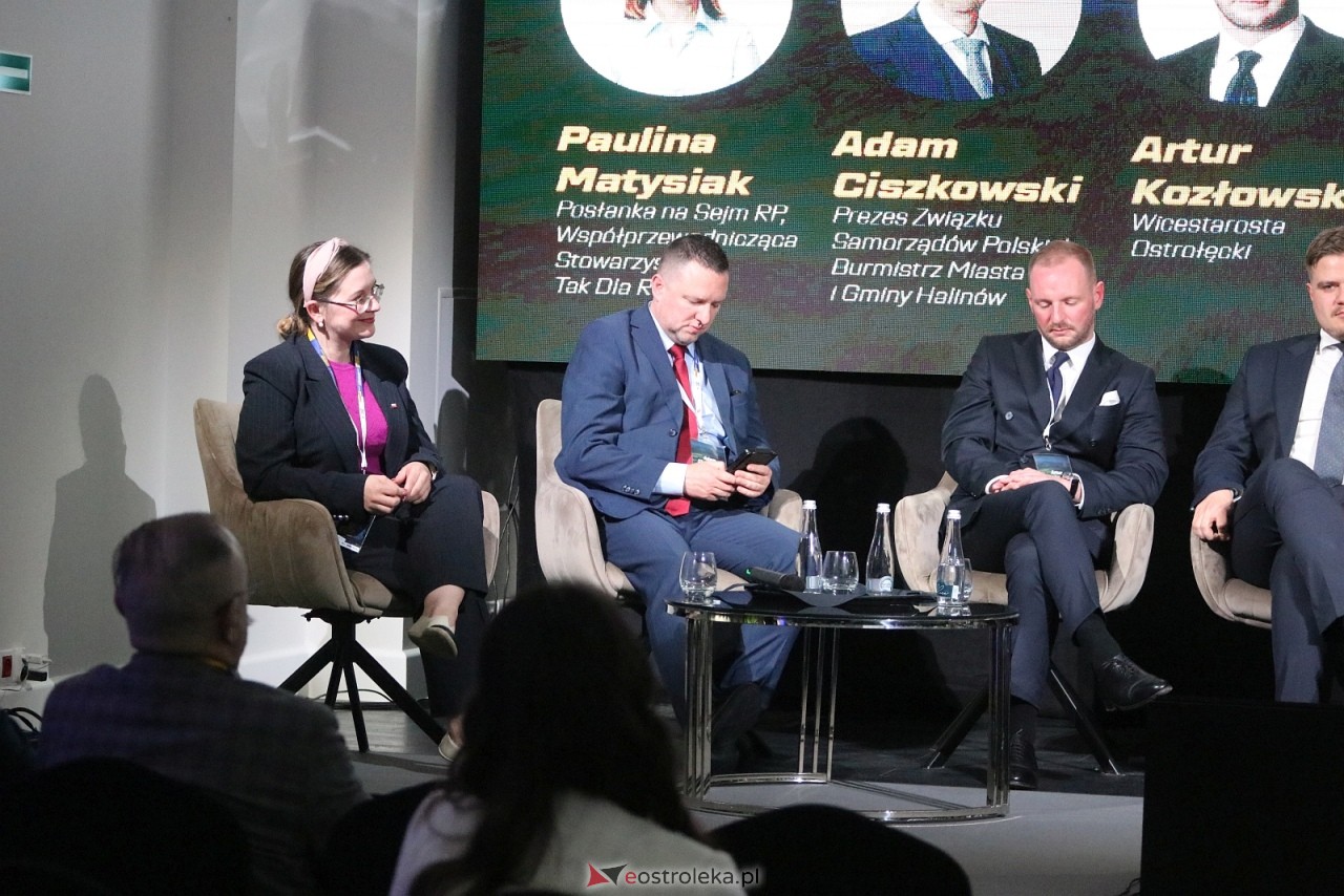 Kongres Tak dla CPK w Ostrołęce [25.04.2026] - zdjęcie #17 - eOstroleka.pl