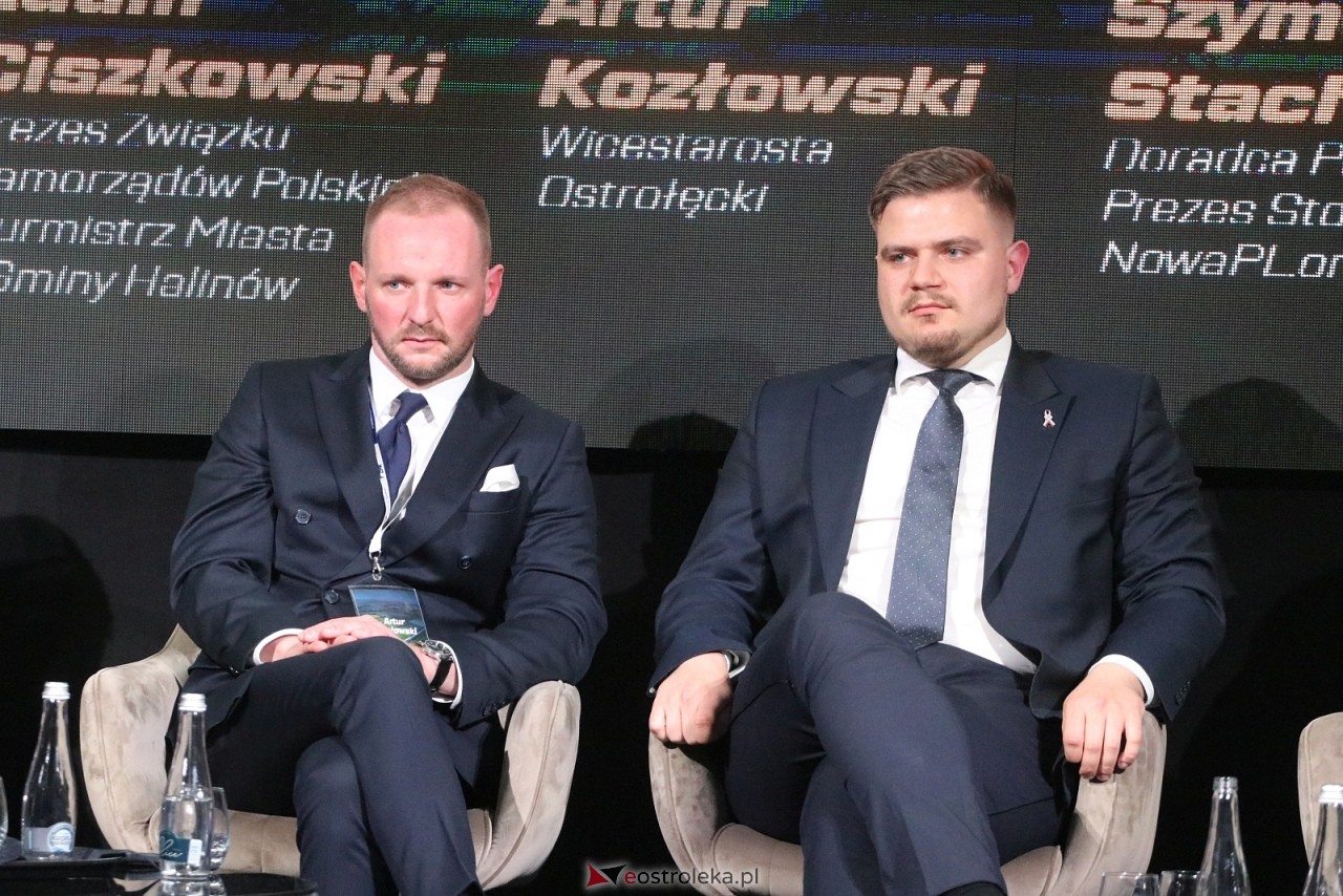 Kongres Tak dla CPK w Ostrołęce [25.04.2026] - zdjęcie #16 - eOstroleka.pl
