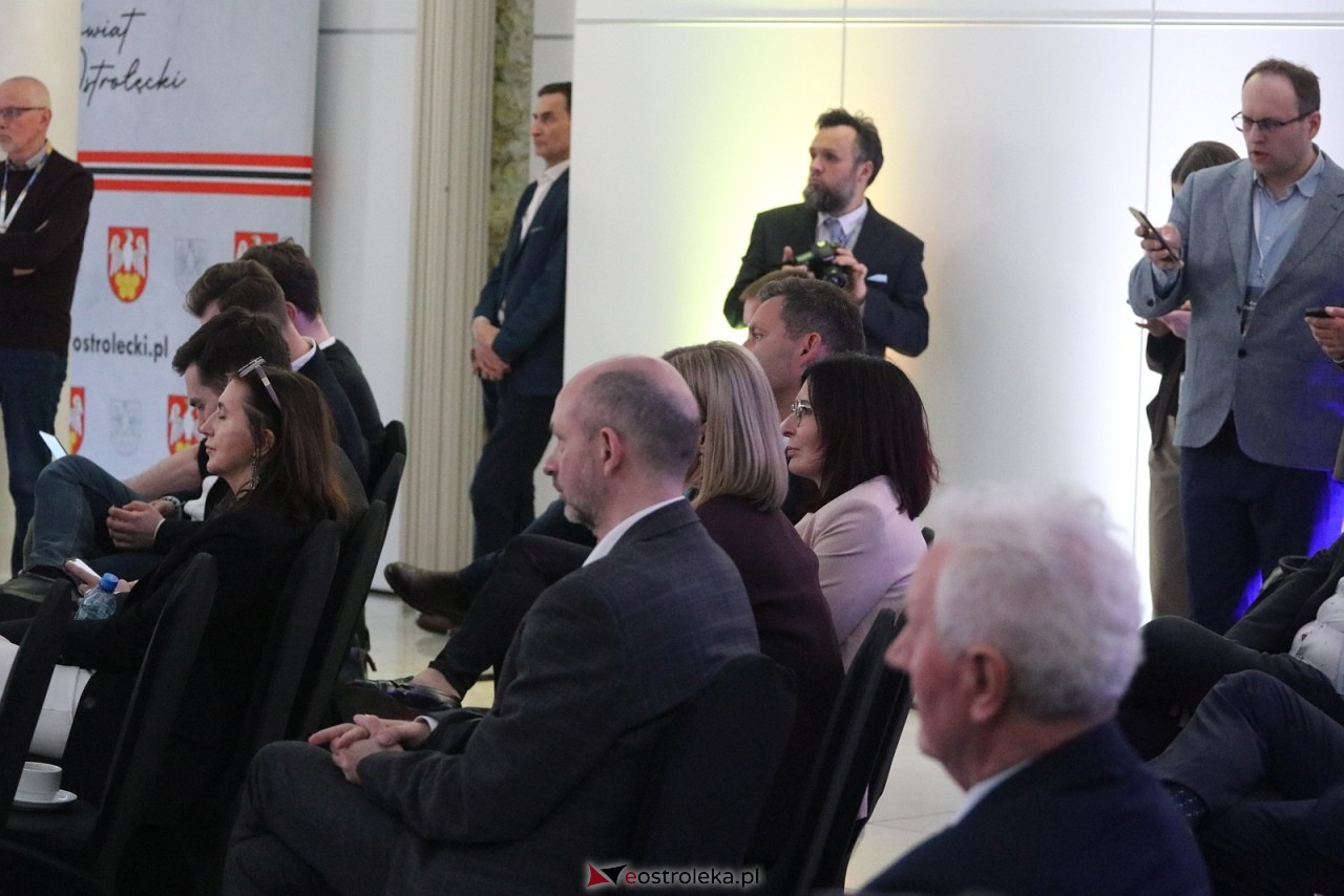 Kongres Tak dla CPK w Ostrołęce [25.04.2026] - zdjęcie #14 - eOstroleka.pl