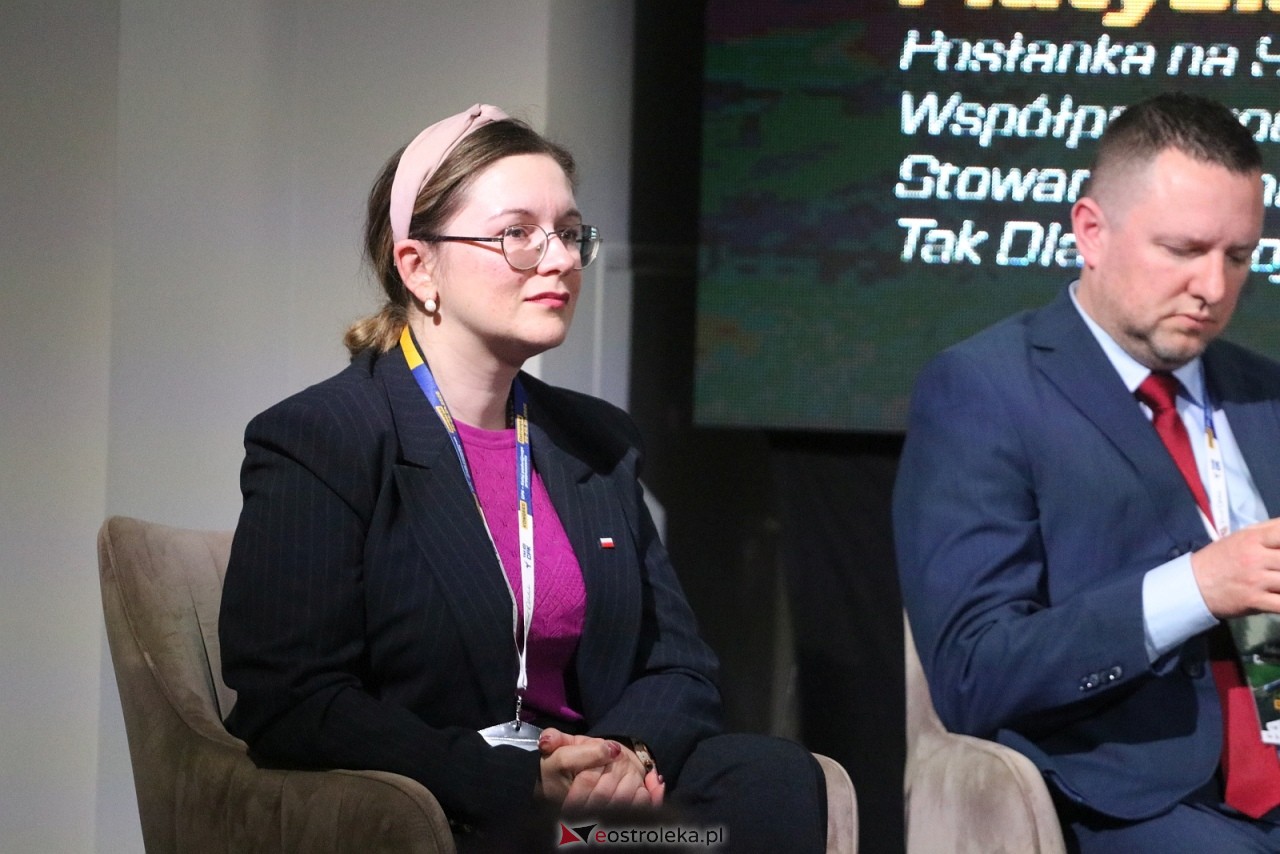 Kongres Tak dla CPK w Ostrołęce [25.04.2026] - zdjęcie #12 - eOstroleka.pl