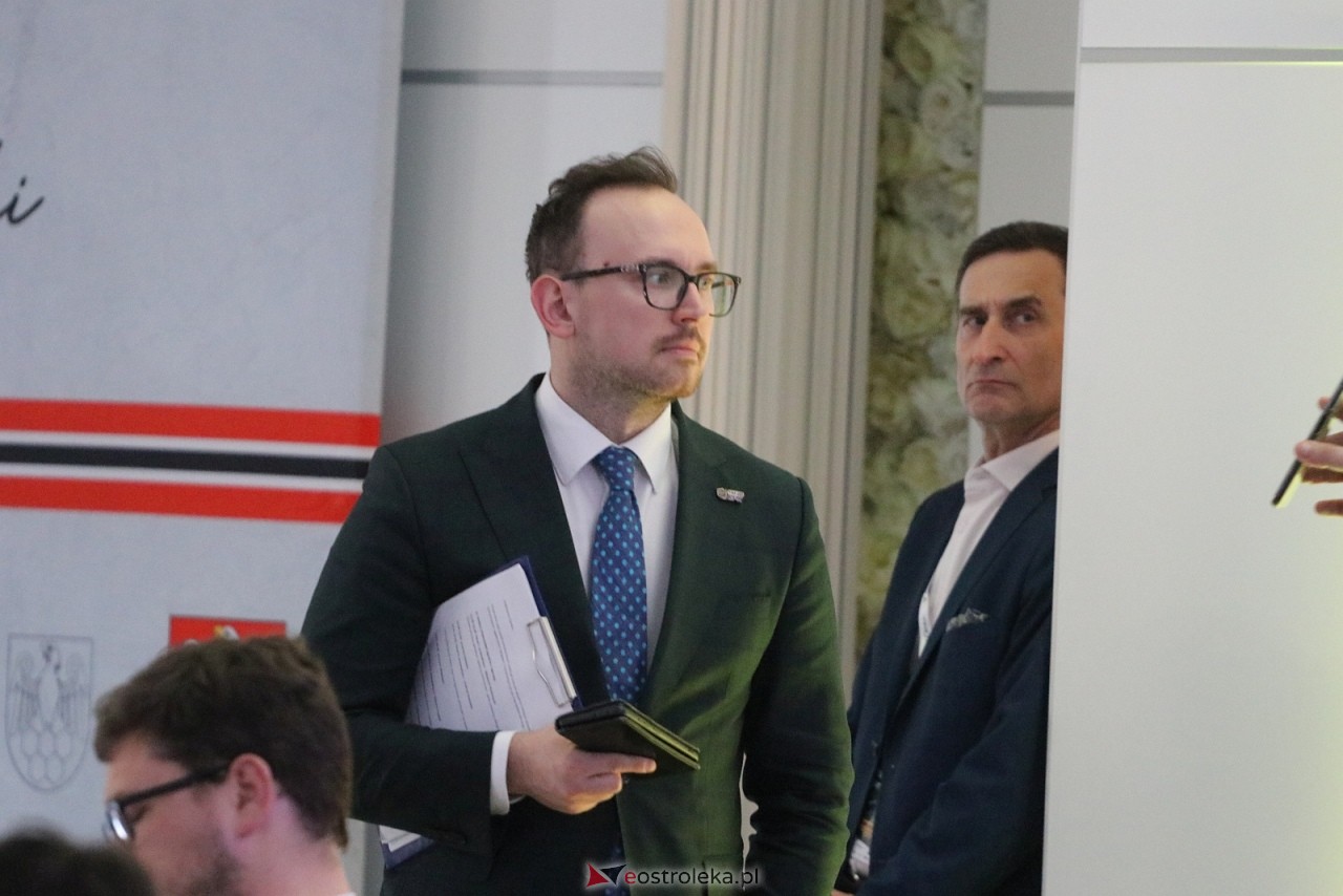 Kongres Tak dla CPK w Ostrołęce [25.04.2026] - zdjęcie #11 - eOstroleka.pl